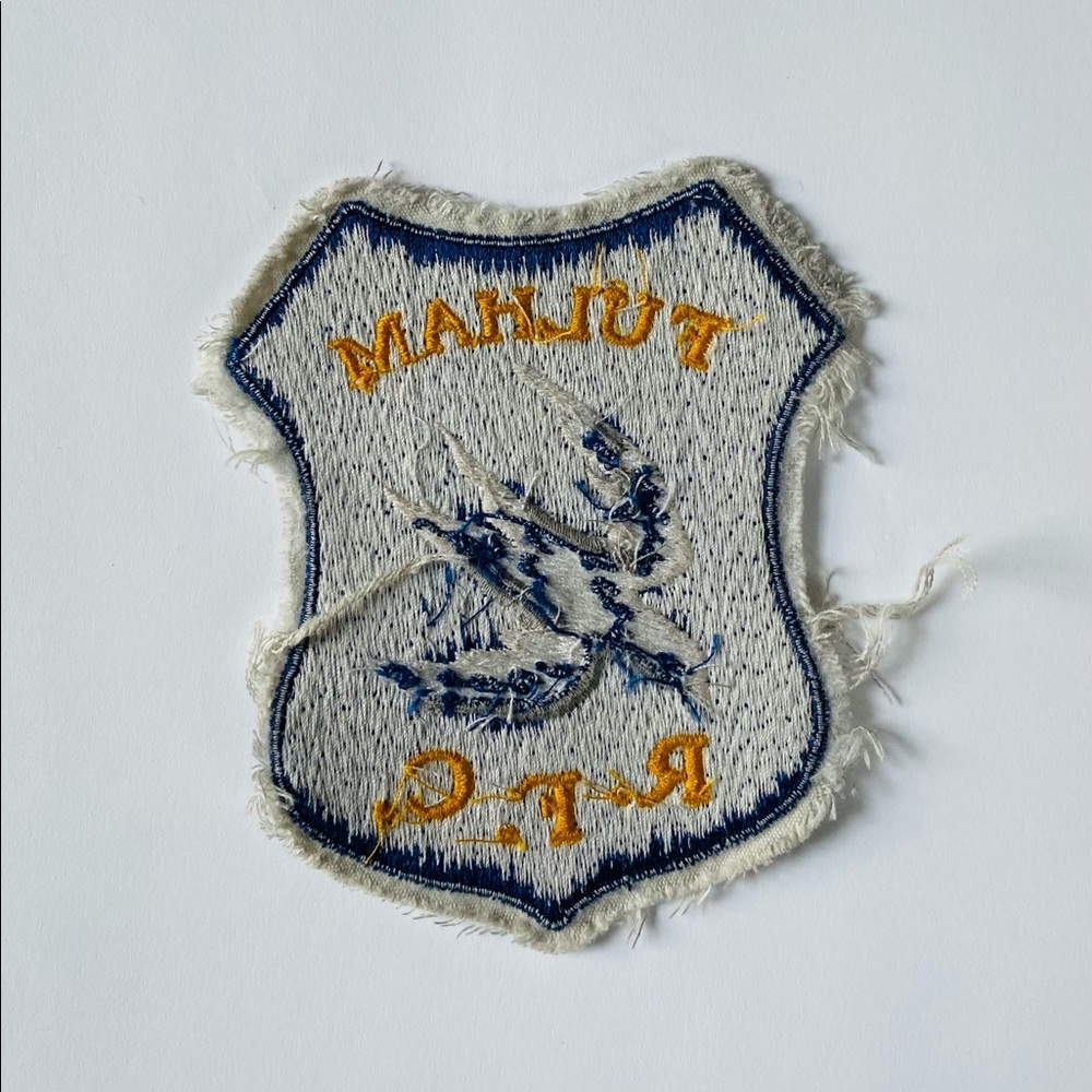 Vintage Rugby Ralph Lauren patch - Picture 3 of 3